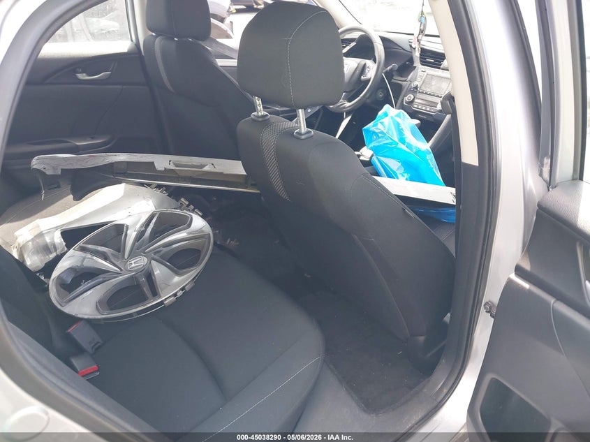 VIN 2HGFC2F65KH529064 2019 HONDA CIVIC LX
