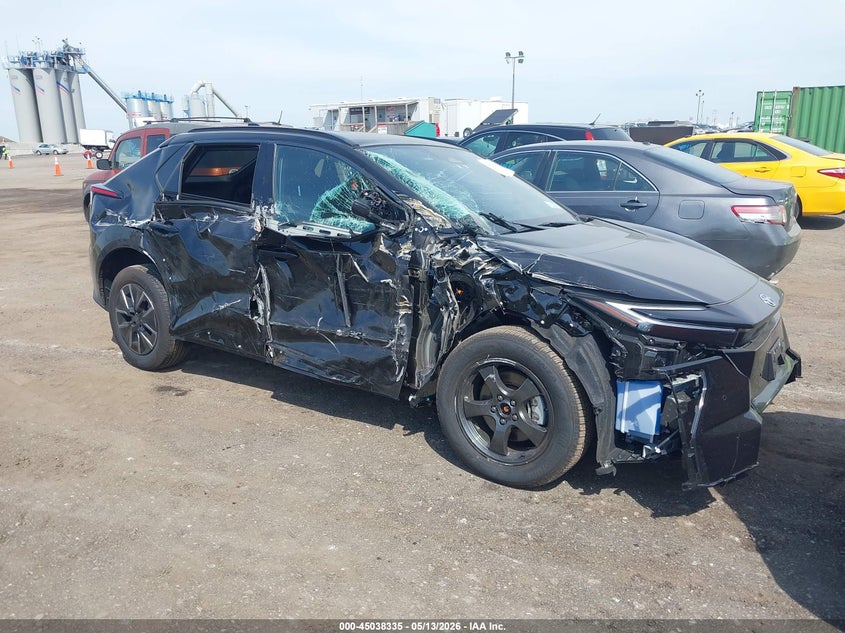 2026 Toyota Bz Xle Plus VIN: JTMBCAEB6TA001135 Lot: 45038335