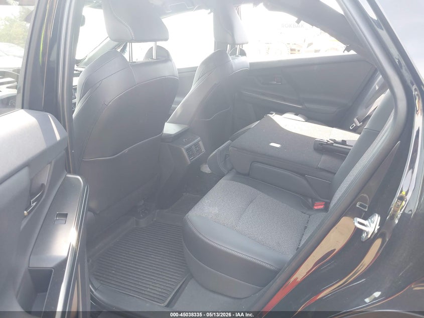 2026 Toyota Bz Xle Plus VIN: JTMBCAEB6TA001135 Lot: 45038335