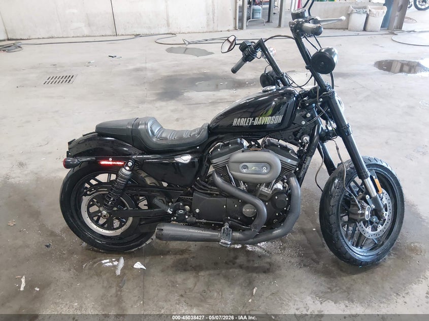2016 Harley-Davidson Xl1200 Cx VIN: 1HD1LM322GC437103 Lot: 45038427
