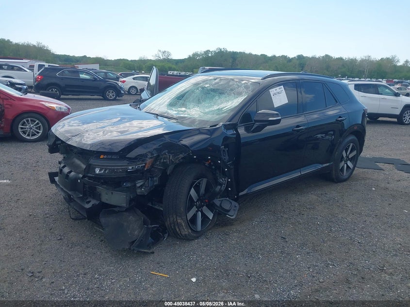 Vin: 3gpkhxrj2ss527487, lot: 45535954, honda prologue touring 20252