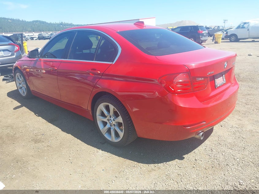 Vin: wba3c3c51fp664379, lot: 45535957, bmw 320i xdrive 20153