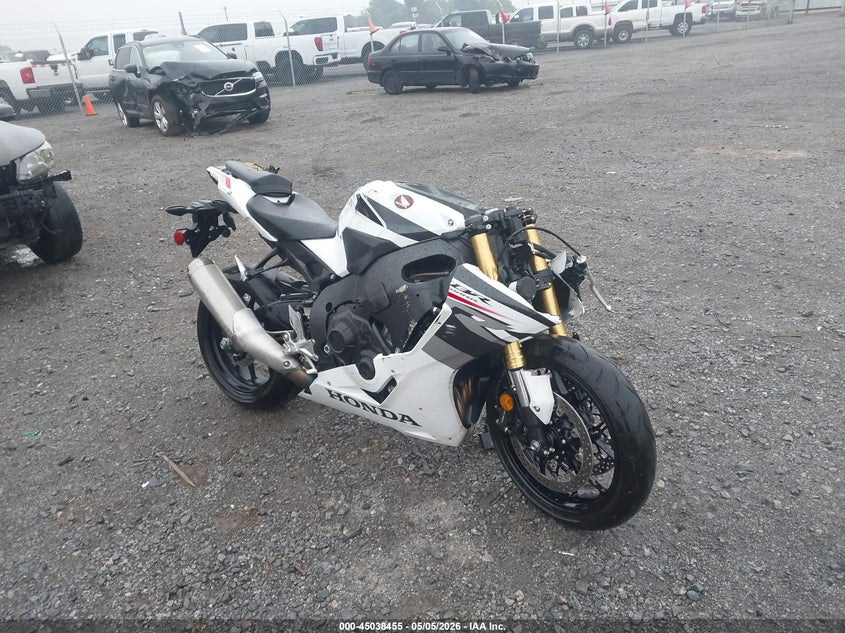 2025 Honda Cbr1000