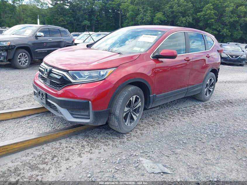 2022 Honda Cr-V Awd Special Edition 7FARW2H70NE019440 photo 1