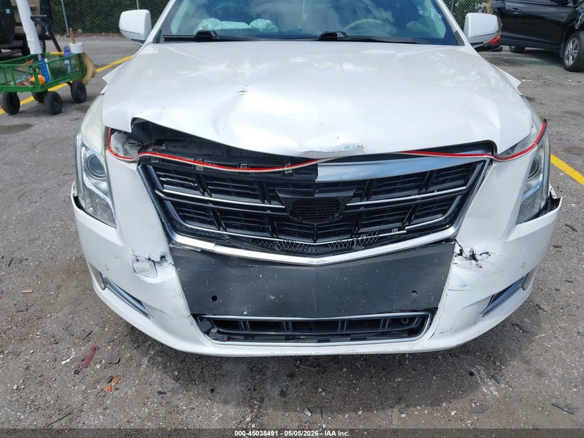2017 CADILLAC XTS auction photo 6