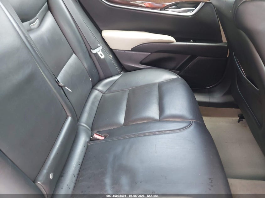 2017 CADILLAC XTS auction photo 8