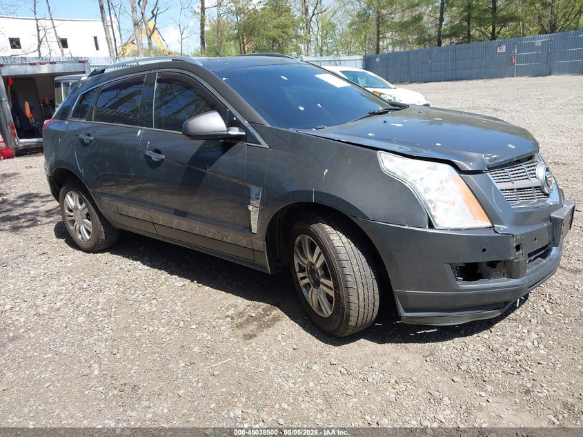2010 CADILLAC SRX LUXURY COLLECTION