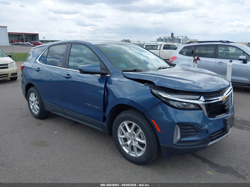 CHEVROLET EQUINOX AWD 2FL 2024
