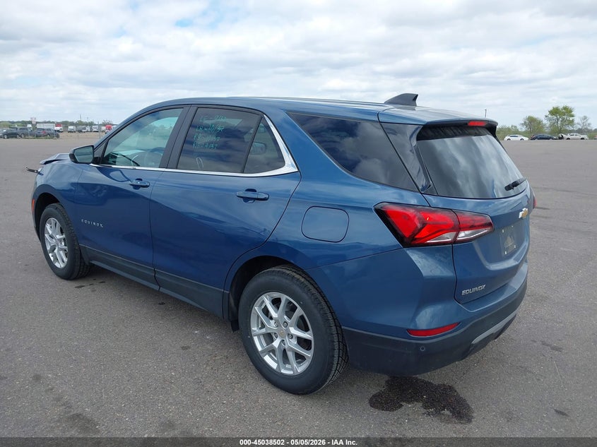 VIN 3GNAXTEG3RL248757 2024 CHEVROLET EQUINOX AWD 2FL