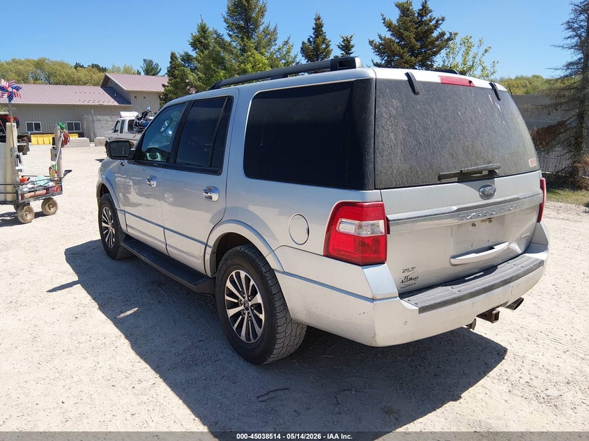 Vin: 1fmju1jtxhea48879, lot: 45536032, ford expedition xlt 20173