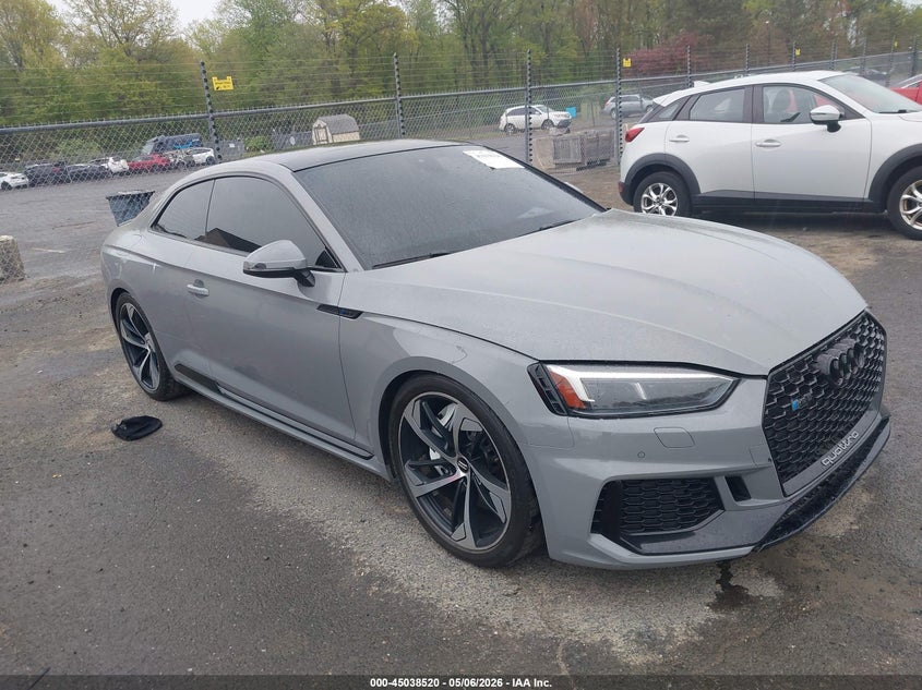Vin: wuapwaf52ja902198, lot: 45536036, audi rs 5 2.9t 2018 img_1