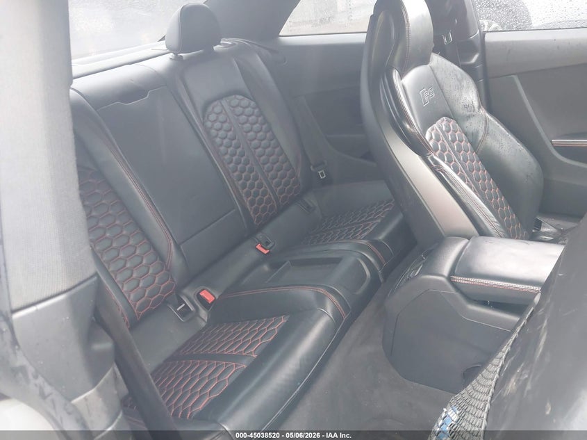2018 Audi Rs 5 2.9T VIN: WUAPWAF52JA902198 Lot: 45038520