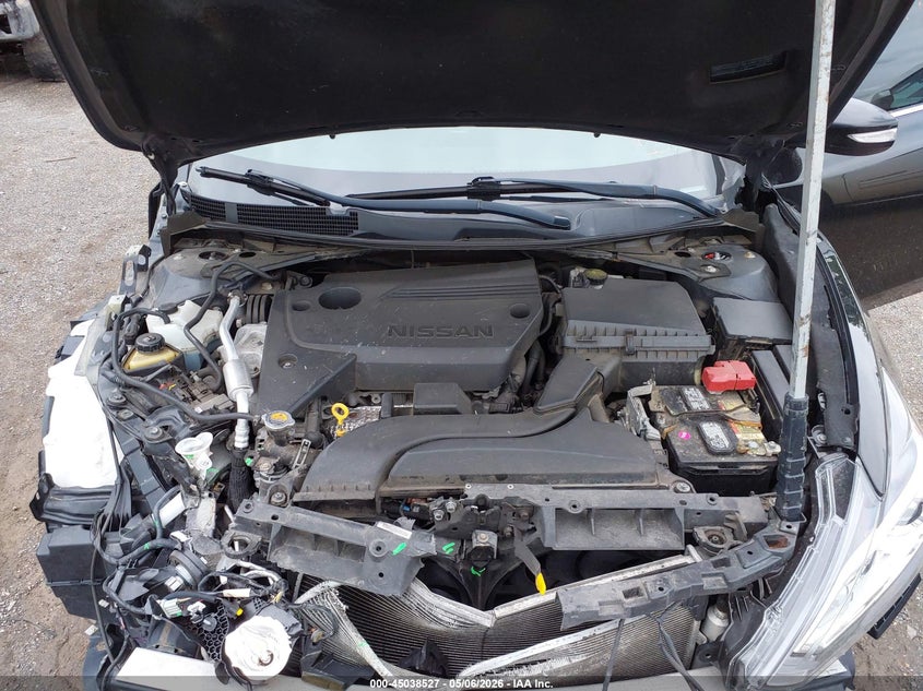 VIN 1N4AL3AP5JC239851 2018 NISSAN ALTIMA 2.5 SL
