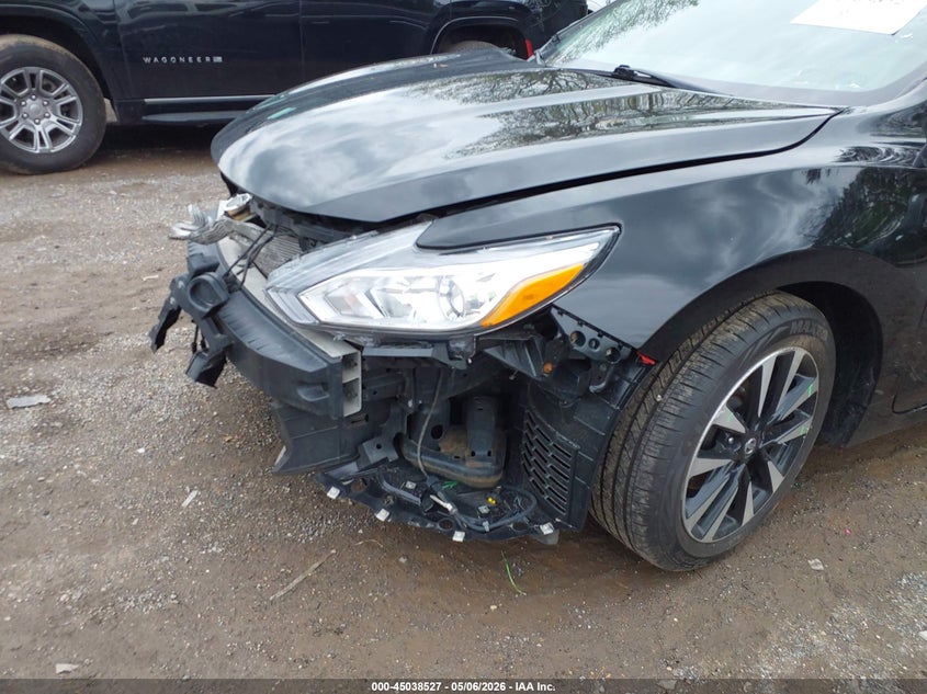 VIN 1N4AL3AP5JC239851 2018 NISSAN ALTIMA 2.5 SL