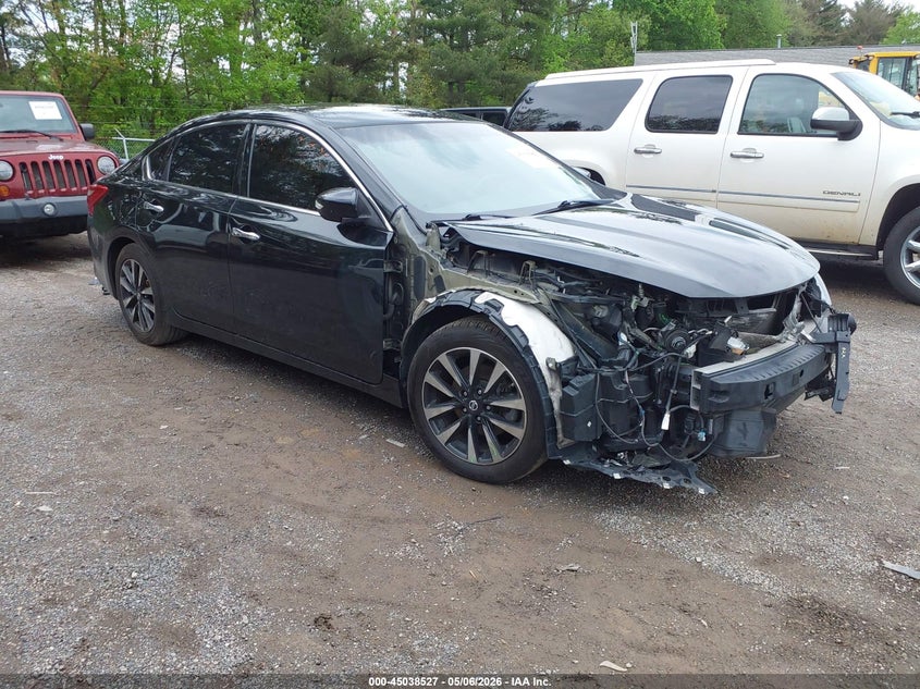 NISSAN ALTIMA 2.5 SL 2018