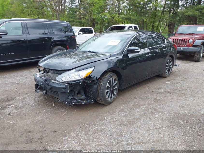 VIN 1N4AL3AP5JC239851 2018 NISSAN ALTIMA 2.5 SL