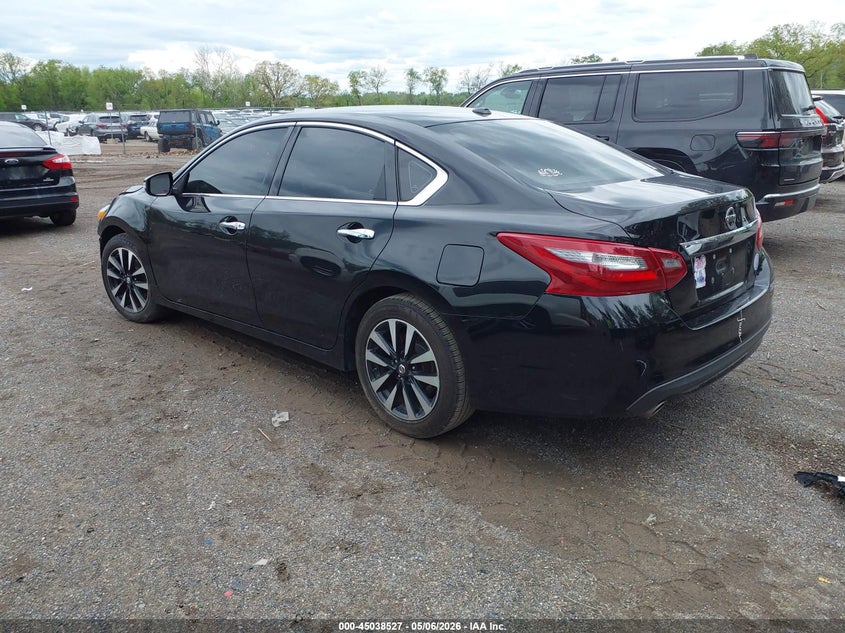 VIN 1N4AL3AP5JC239851 2018 NISSAN ALTIMA 2.5 SL