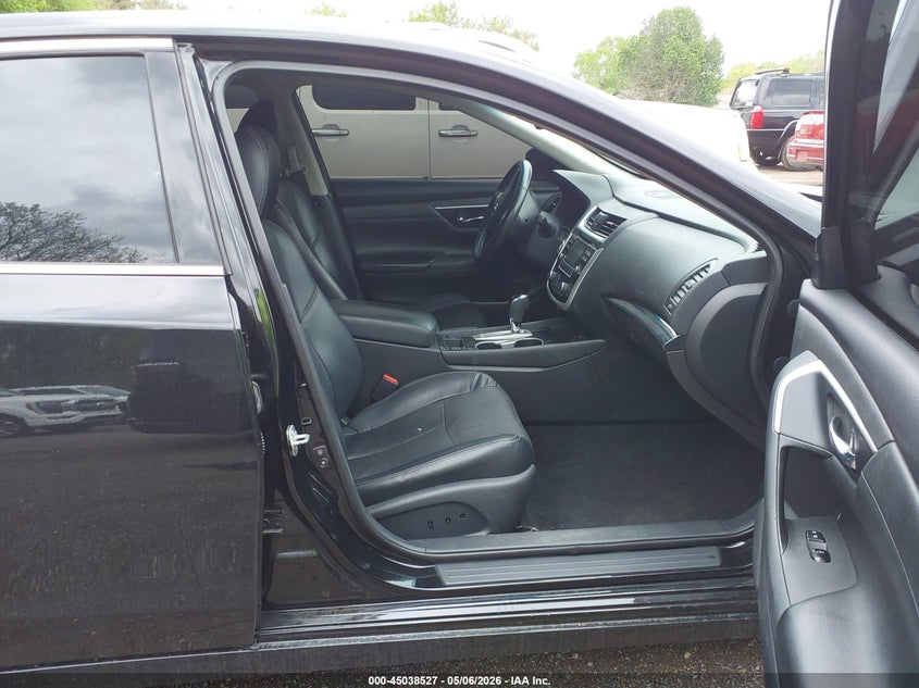 VIN 1N4AL3AP5JC239851 2018 NISSAN ALTIMA 2.5 SL