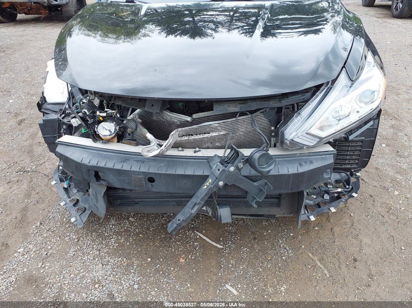 VIN 1N4AL3AP5JC239851 2018 NISSAN ALTIMA 2.5 SL