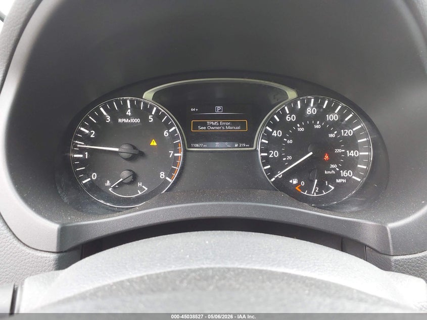 VIN 1N4AL3AP5JC239851 2018 NISSAN ALTIMA 2.5 SL