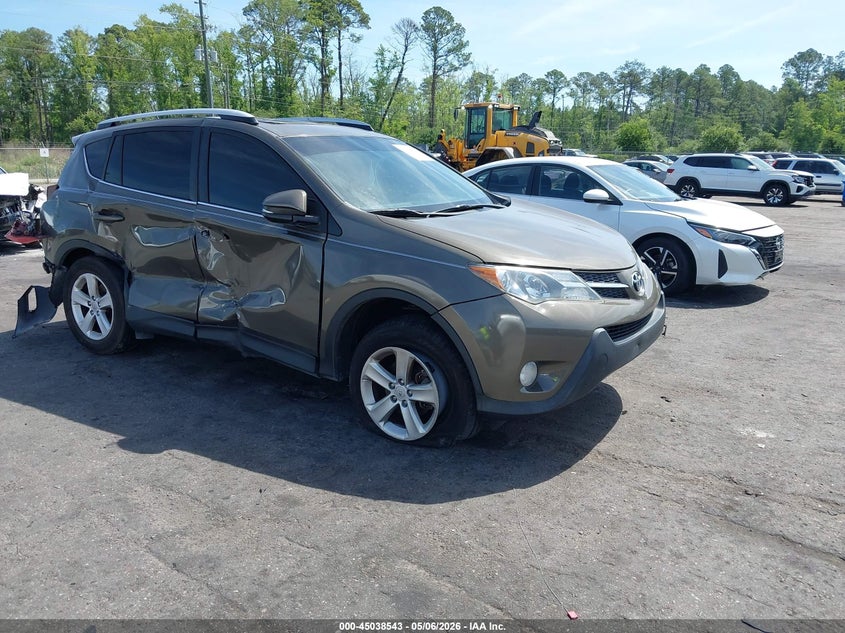 2013 Toyota Rav4