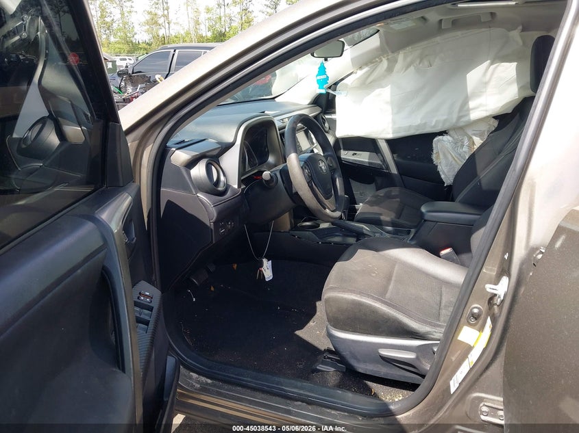 2013 TOYOTA RAV4 auction photo 5