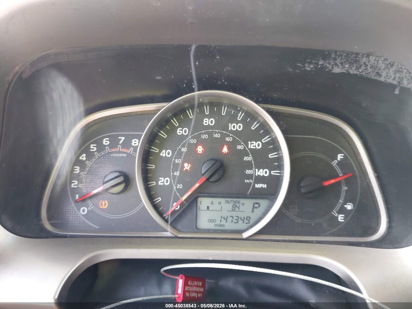 2013 TOYOTA RAV4 auction photo 7