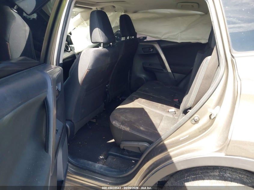 2013 TOYOTA RAV4 auction photo 8