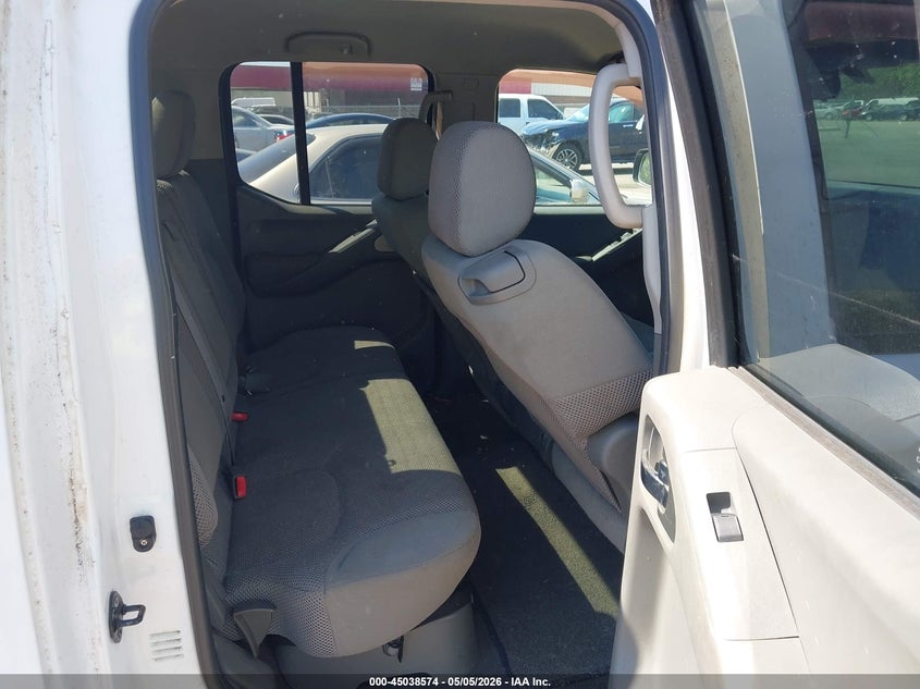 2006 NISSAN FRONTIER auction photo 8