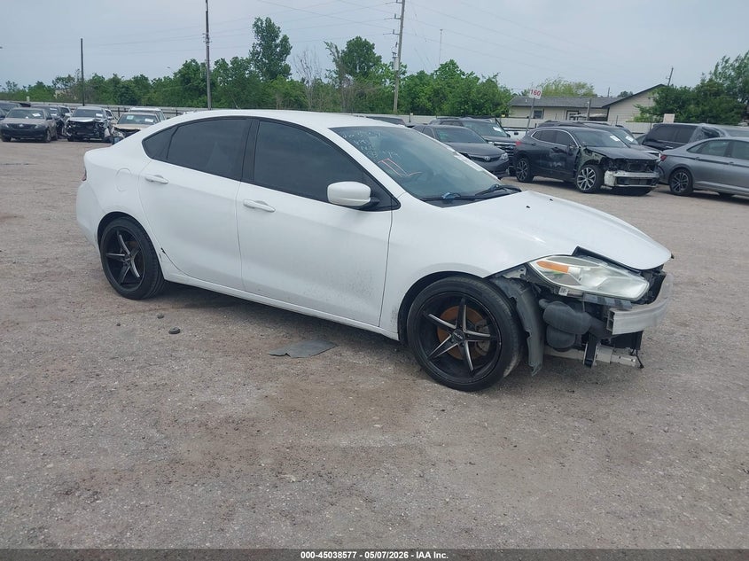 Vin: 1c3cdfaa8gd540277, lot: 45536094, dodge dart se 2016 img_1