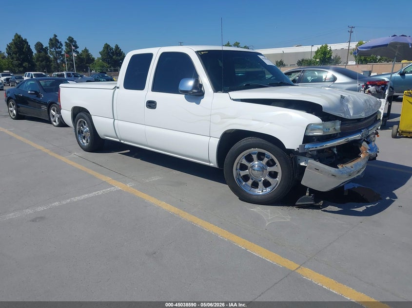 2002 Chevrolet 1500 Lt