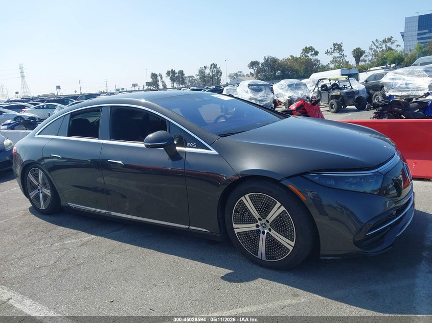 2023 Mercedes-Benz Eqs 450+ VIN: W1KCG2DB7PA035208 Lot: 45038594