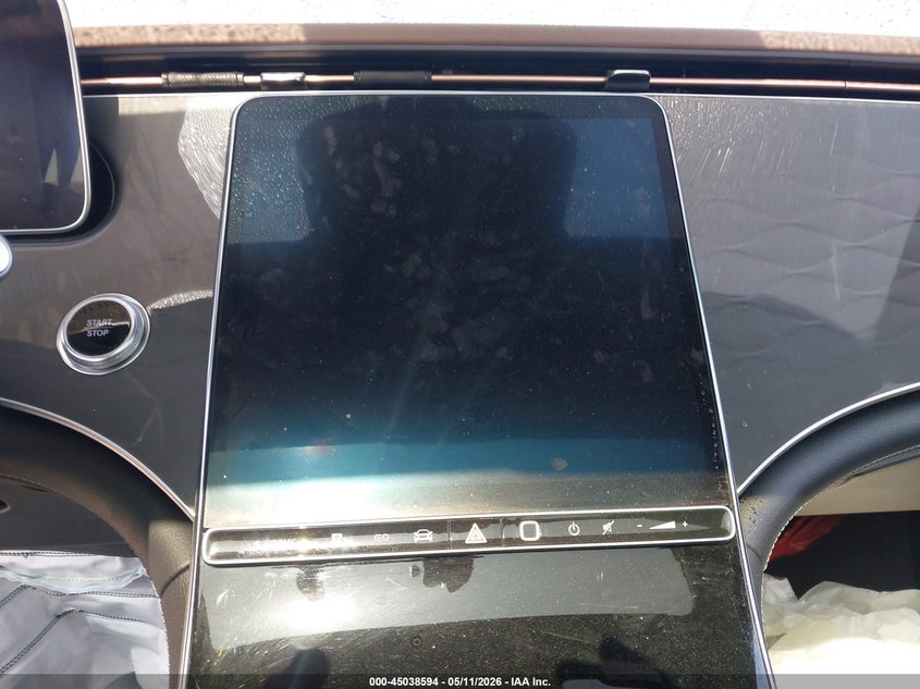 2023 Mercedes-Benz Eqs 450+ VIN: W1KCG2DB7PA035208 Lot: 45038594