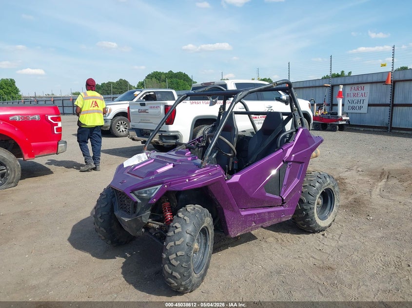 2023 Polaris Rzr 200 Efi L6KHCB18XPS007259 photo 1