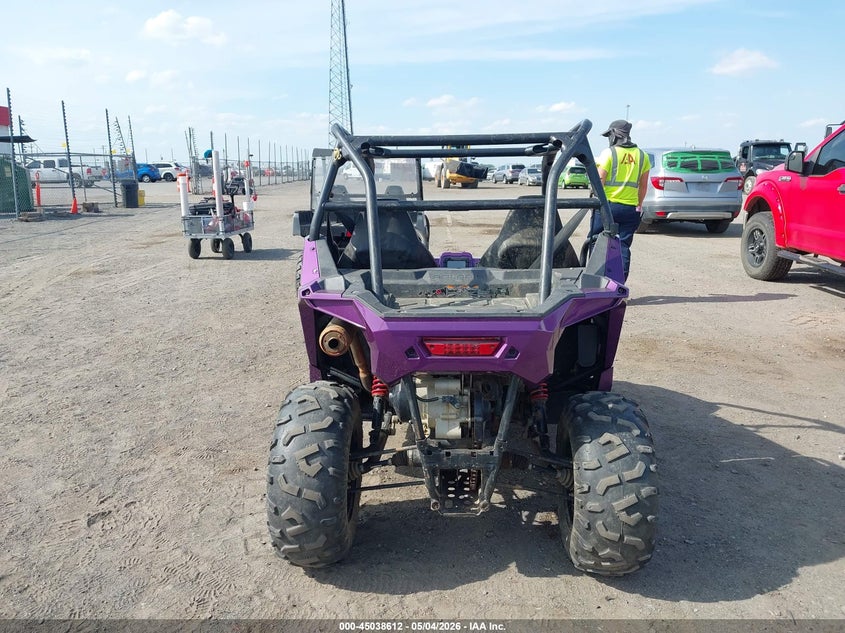 2023 Polaris Rzr 200 Efi VIN: L6KHCB18XPS007259 Lot: 45038612