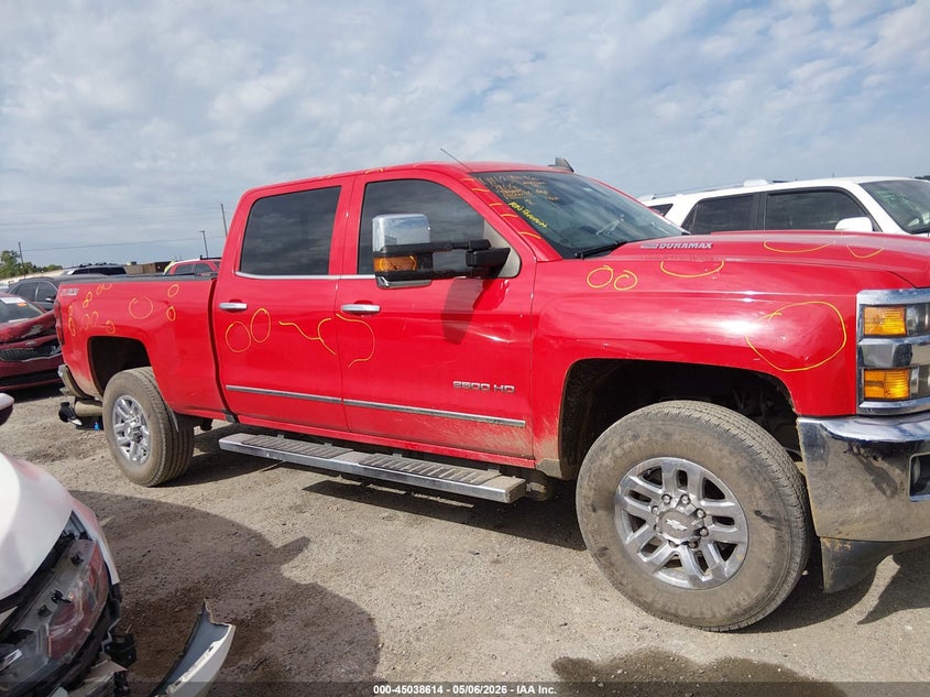 AtlanticExpress - Chevrolet Silverado 2500