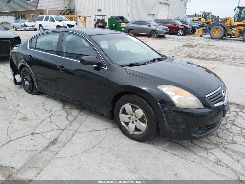 2008 Nissan Altima 2.5 S