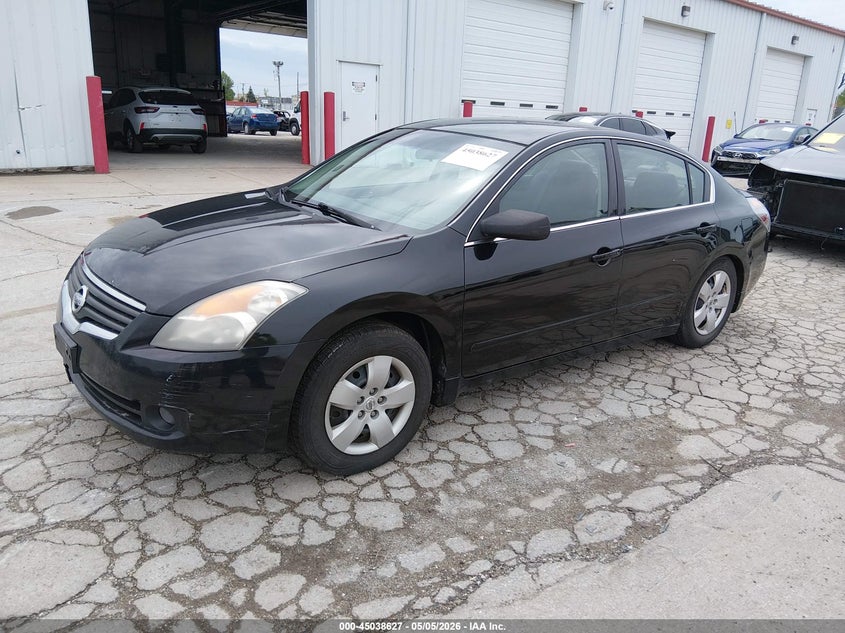 2008 Nissan Altima 2.5 S 1N4AL21E18N559420 photo 1
