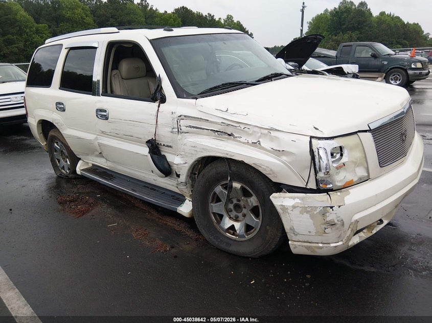 2003 CADILLAC ESCALADE STANDARD
