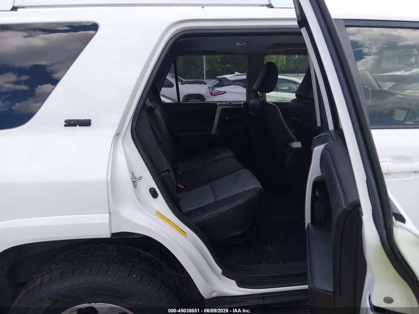 AtlanticExpress - Toyota 4Runner