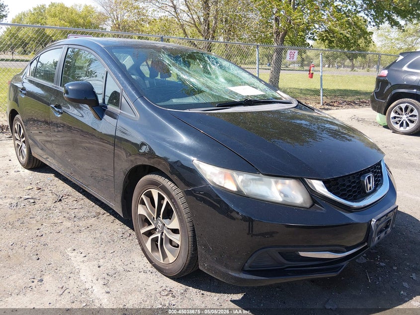 2013 Honda Civic Ex