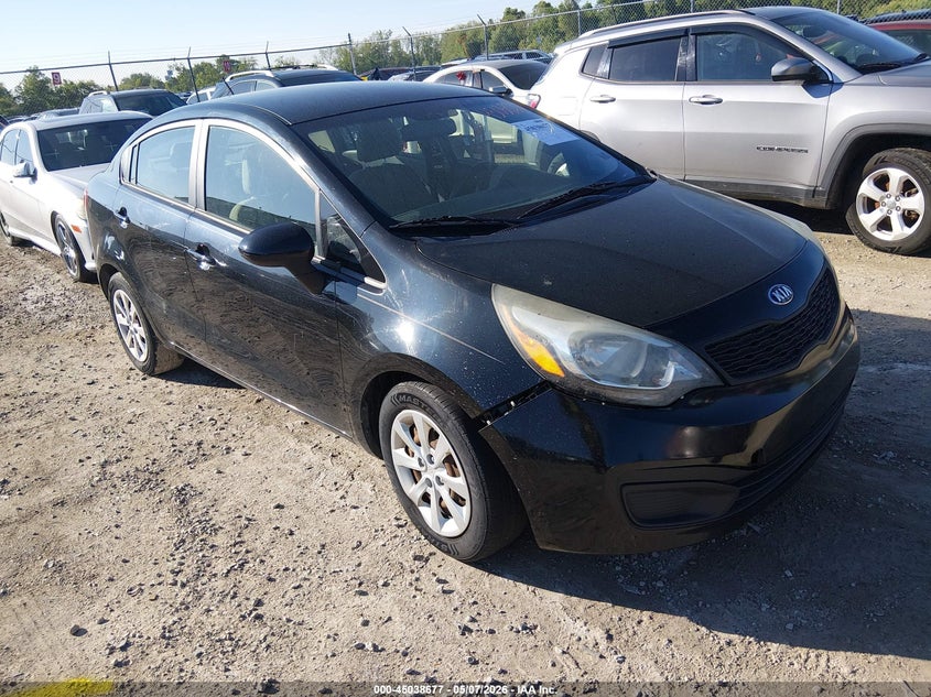 2015 KIA RIO LX