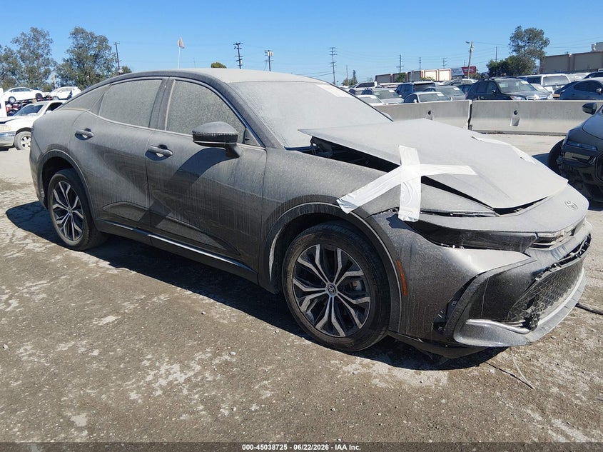 Vin: jtdaaaaf5r3027541, lot: 45536242, toyota crown xle 2024 img_1
