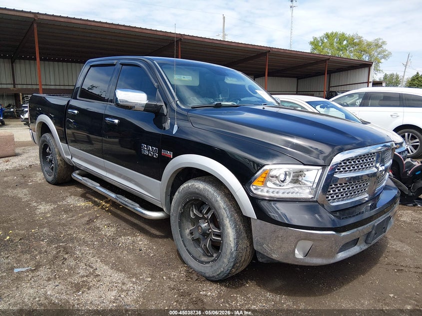 Vin: 1c6rr6nt8ds706444, lot: 45536253, ram 1500 laramie 2013 img_1