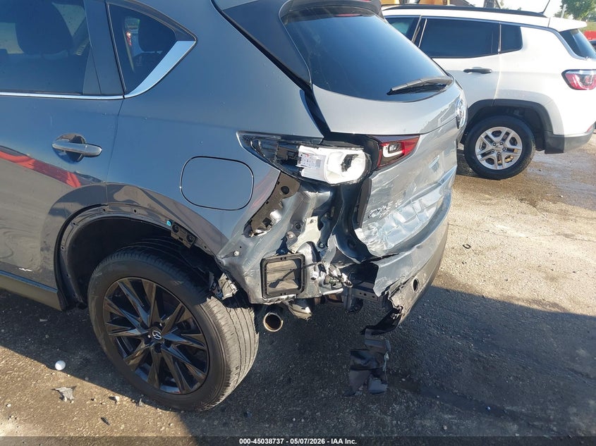 2023 MAZDA CX-5 auction photo 6