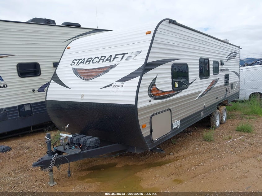 1SABS0BN5J2ZF5139 2018 Starcraft Autumn Ridge photo 1