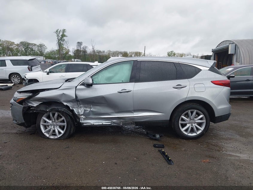 AtlanticExpress - Acura RDX