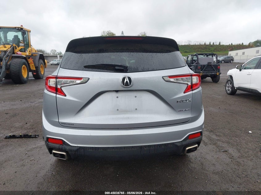 AtlanticExpress - Acura RDX