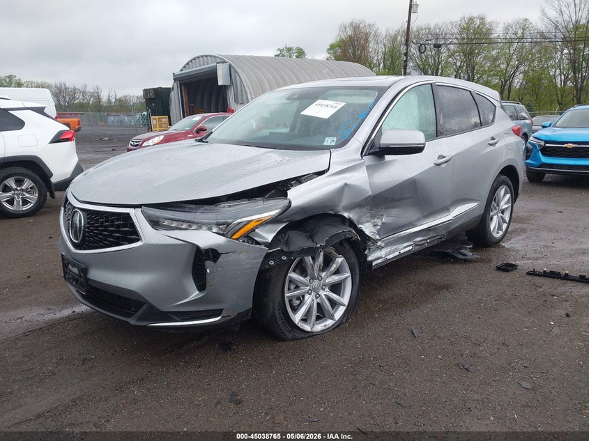 2024 Acura Rdx Standard 5J8TC2H3XRL028724 photo 1