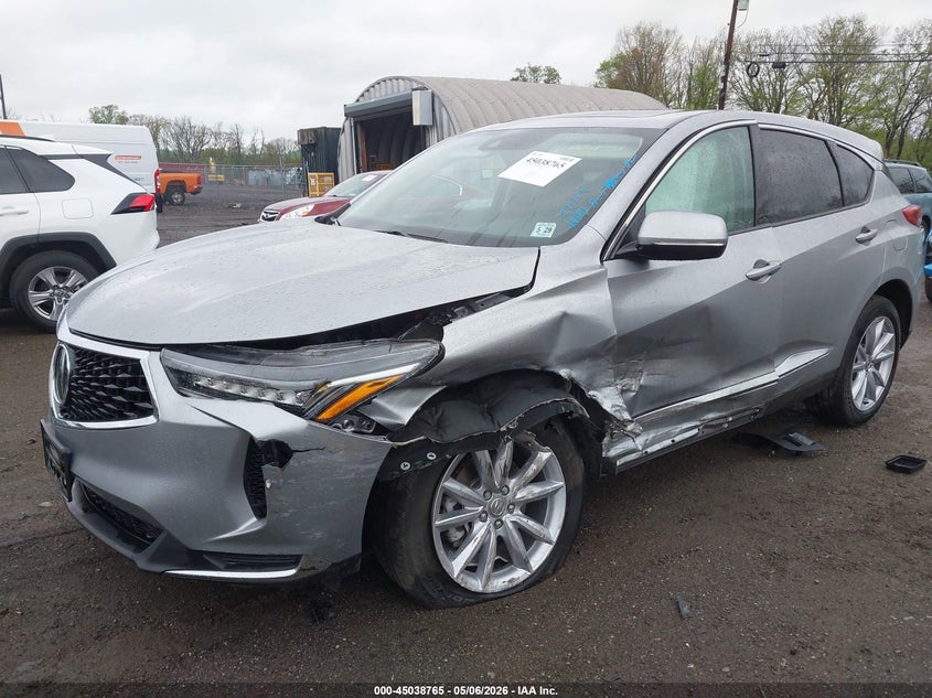 AtlanticExpress - Acura RDX
